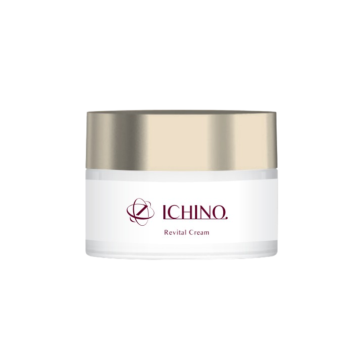 (HANDS JAPAN - 03) ICHINO REVITAL CREAM - 30ML 